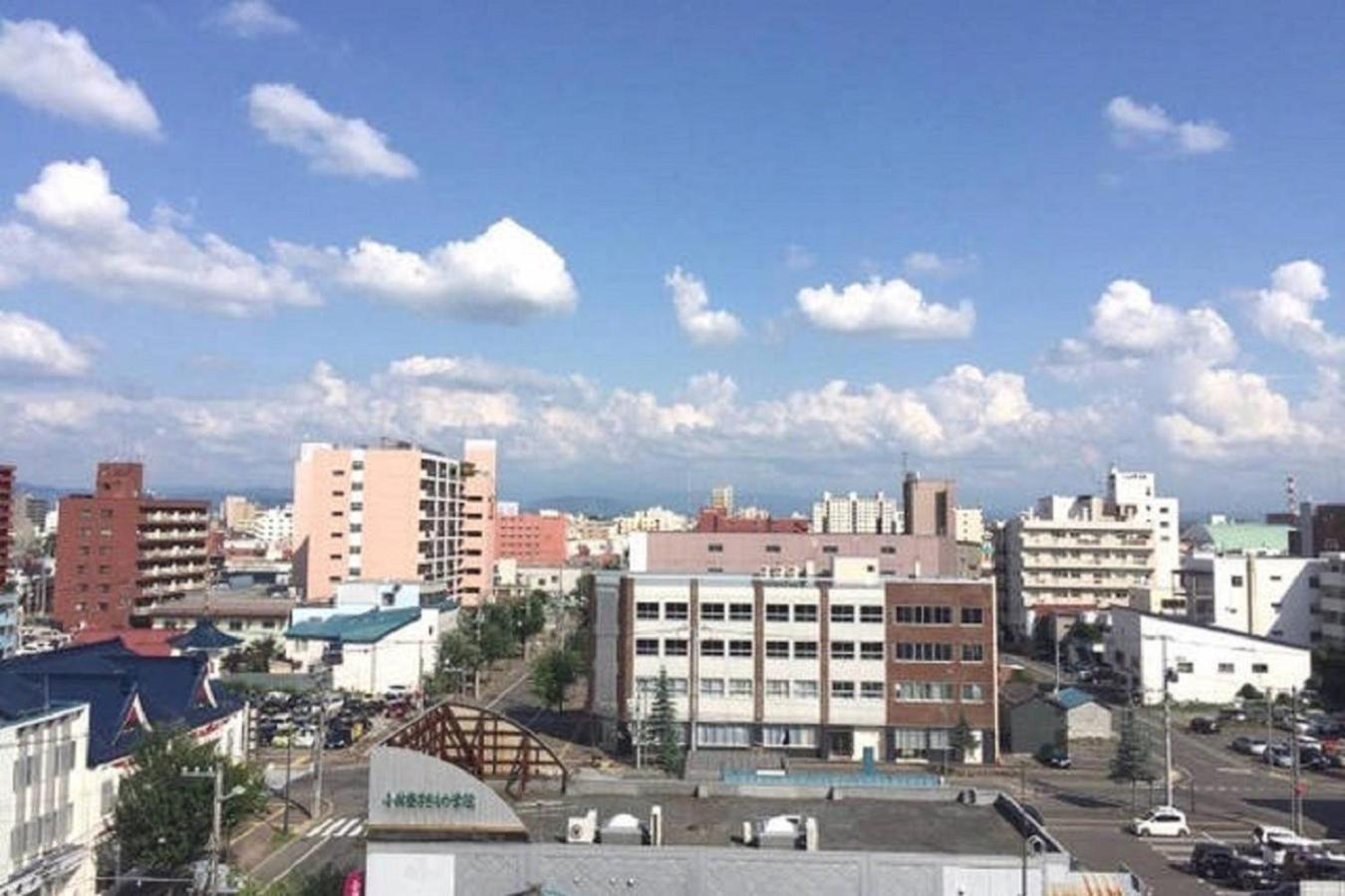 Ueda Building - Vacation Stay 8556 Asahikawa Exterior photo