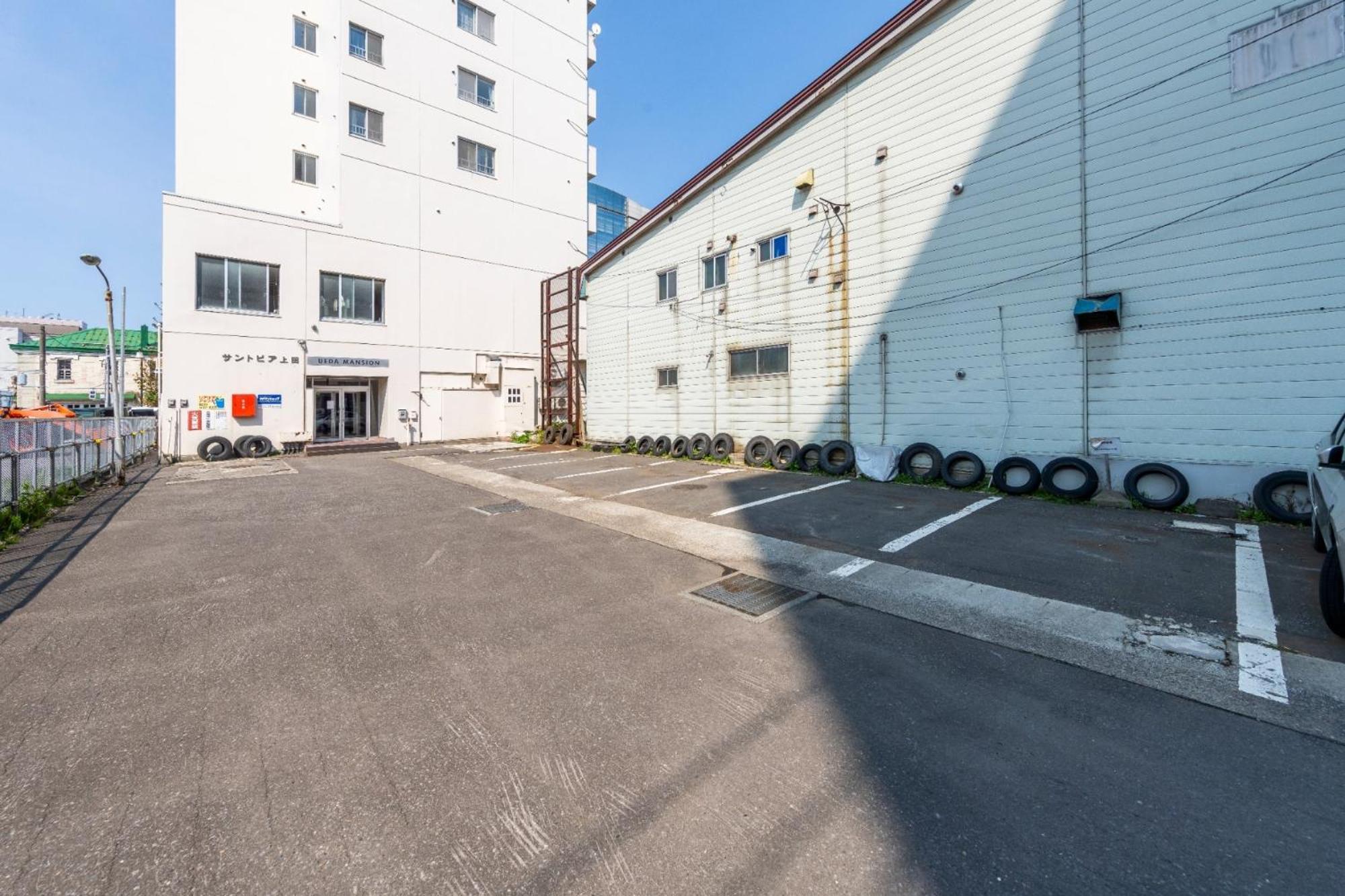 Ueda Building - Vacation Stay 8556 Asahikawa Exterior photo