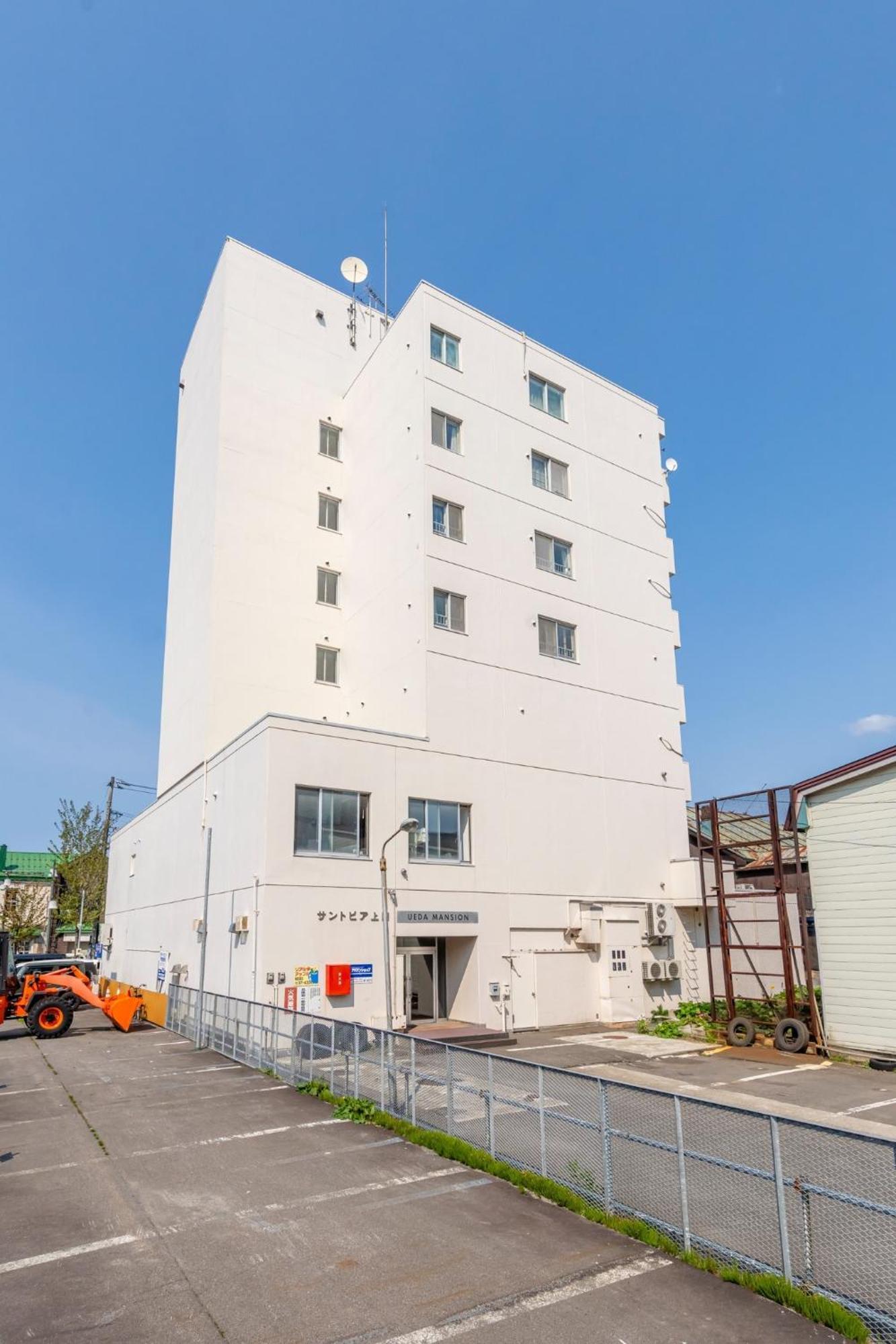 Ueda Building - Vacation Stay 8556 Asahikawa Exterior photo